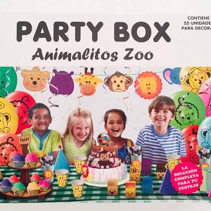 Party Box Animalitos